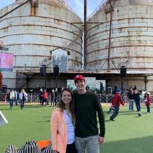 Meet your Posher, Sarah